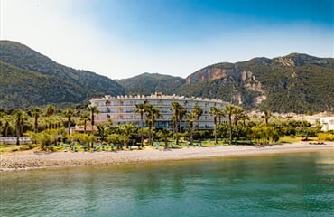 Kamena Vourla - Hotel Sissy ***