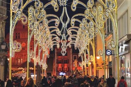 Pohádkový advent v Alsasku