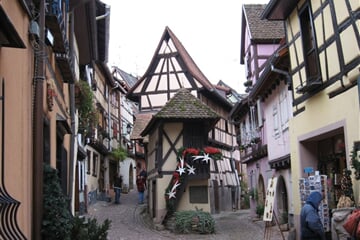Eguisheim   advent 1