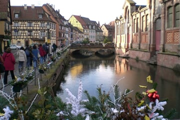 Advent Colmar   Malé Benátky