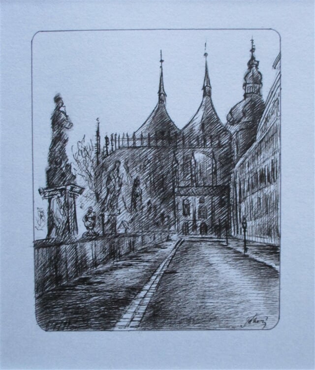 Kutná hora, sv. Barbora