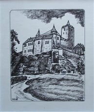 Kost, hrad Kost