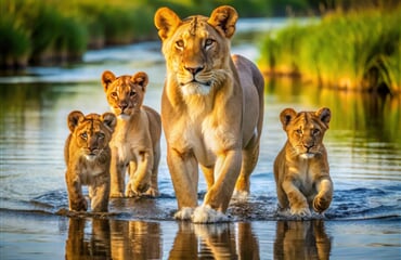 Tanzanie - africká dramata koloběhu života s českým průvodcem