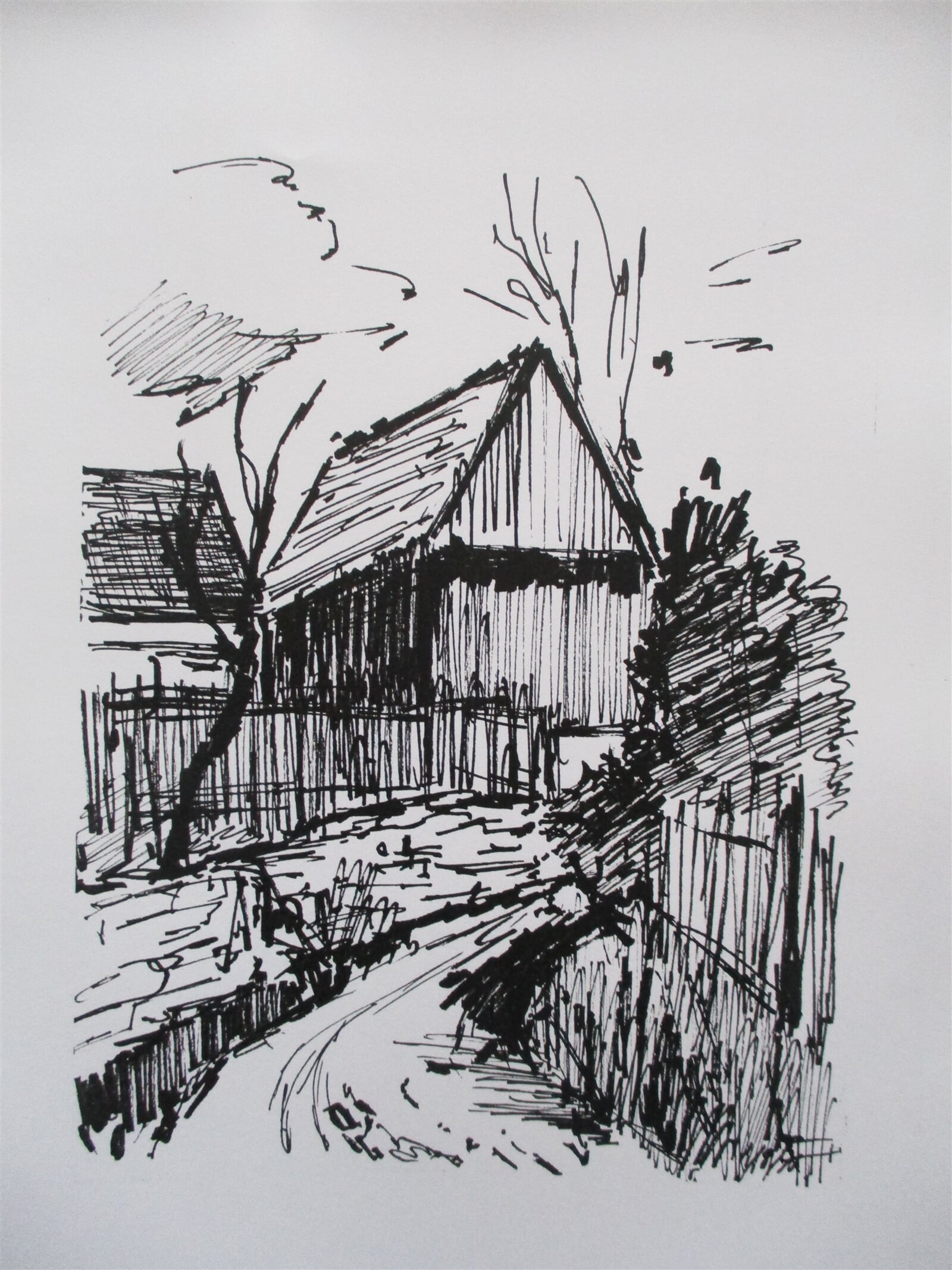 Jaroslava Jáněová: Tupadly, 21 × 15 cm