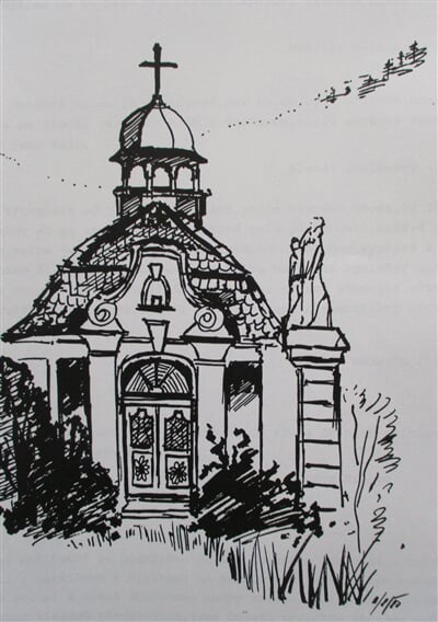 Hejnice, Kaple sv. Antonína