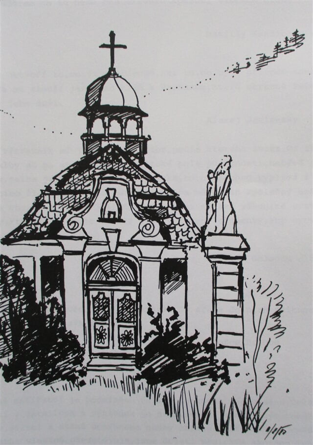 Hejnice, Kaple sv. Antonína