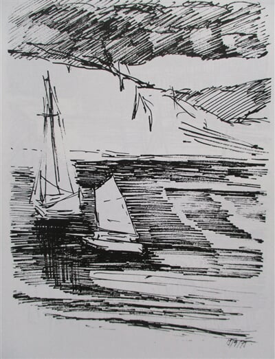 Máchovo jezero