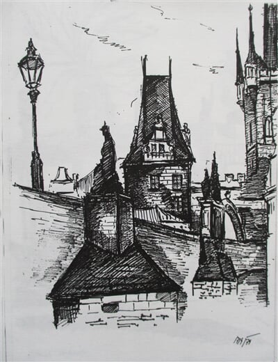Praha, Karlův most