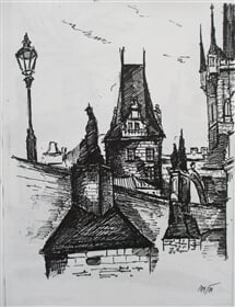 Praha, Karlův most