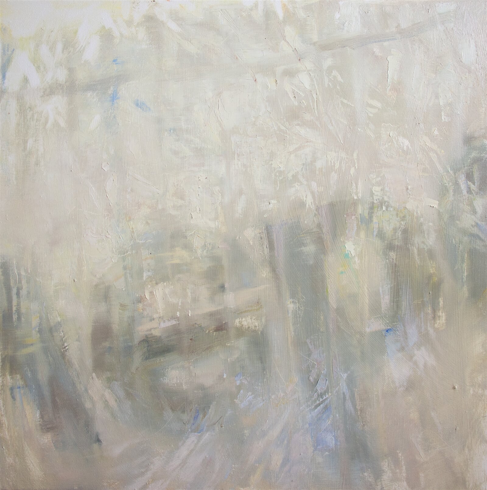 Adéla Topolová: Ed, 75 × 75 cm