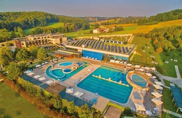 Mala Nedelja - Hotel Bioterme**** - 5 noci v termálech