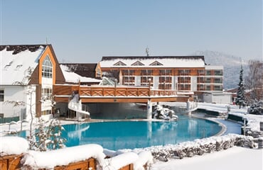 Terme Zreče - Silvestr 2025 v termálech