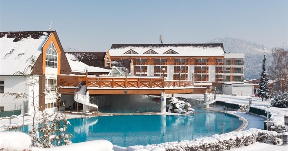 Terme Zreče, hotel Atrij