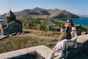 To nejlepší z Arménie + TURISTIKA + NEJKRÁSNĚJŠÍ VYHLÍDKA Z HORY ARTANISH