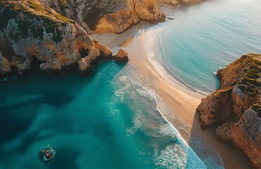 Relax na plážích Algarve a Andalusie + UNESCO KUCHYNĚ V TAVIŘE + SEVILLA