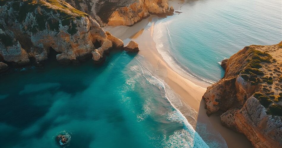 Foto - Relax na plážích Algarve a Andalusie + UNESCO KUCHYNĚ V TAVIŘE + SEVILLA