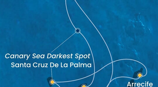 Costa Fortuna - Španělsko, Portugalsko (Gran Canaria)