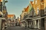 Poznávací zájezd Holandsko - Volendam