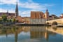 Německo - Bavorsko - Regensburg