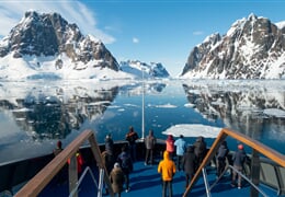 Luxusní Antarktida lodí a letadlem - individuálně