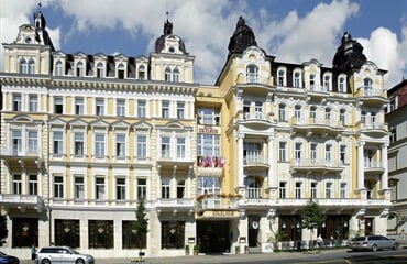 Mariánské Lázně - Hotel Excelsior Mariánské Lázně s procedurami