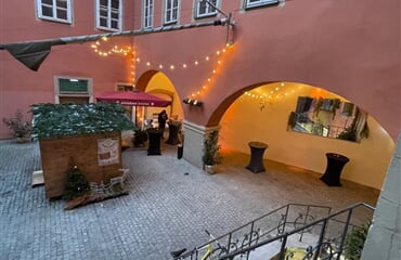 Regensburg - Regensburg a plavba po Dunaji kolem Walhally