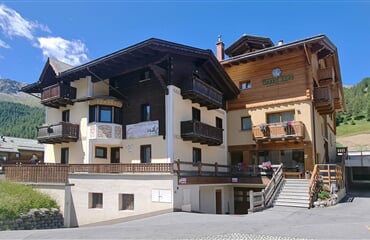 Villa Elma - Livigno