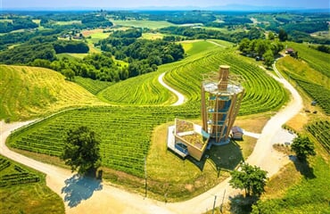 Štýrsko A Jeruzalémské Vinohrady