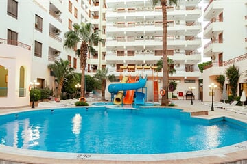 Hotel Empire - Hurghada ***