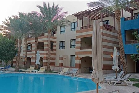 Hotel Marina Residence Suites Port Ghalib *****