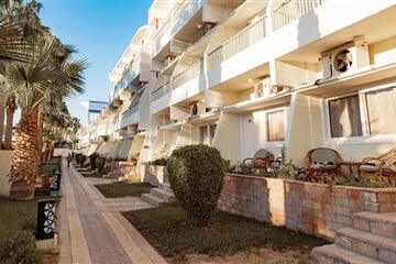 Hotel Empire Beach Aqua Park ***