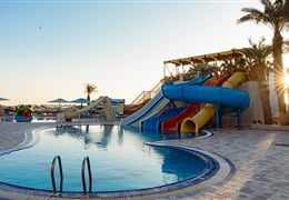 Hotel Empire Beach Aqua Park ***