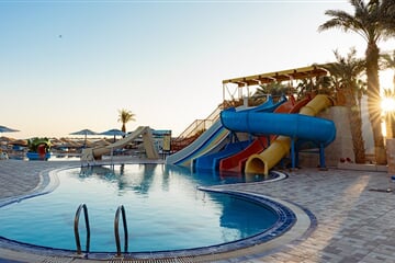 Hotel Empire Beach Aqua Park ***