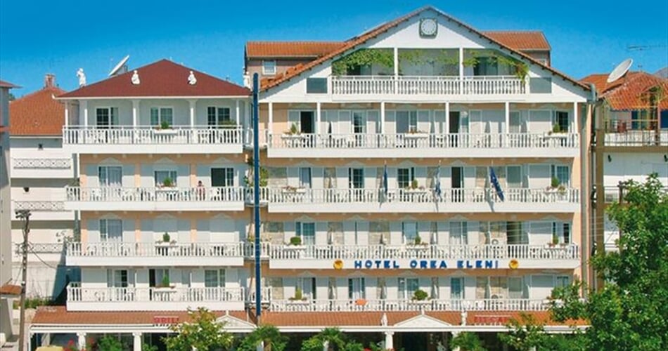 Foto - Paralia - Hotel OREA ELENI ***