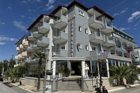 Paralia - Hotel OREA ELENI PALACE ***
