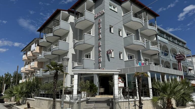 Foto - Paralia - Hotel OREA ELENI PALACE ***