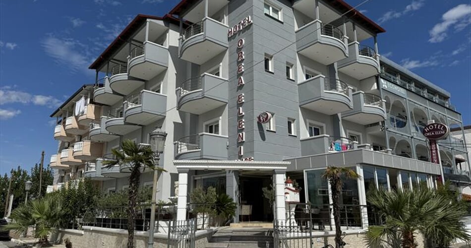 Foto - Paralia - Hotel OREA ELENI PALACE ***