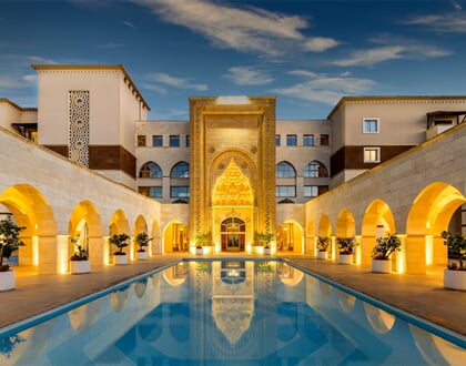 Kempinski Hotel The Dome