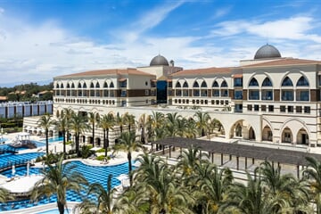 Turecko - Kempinski Hotel The Dome*****