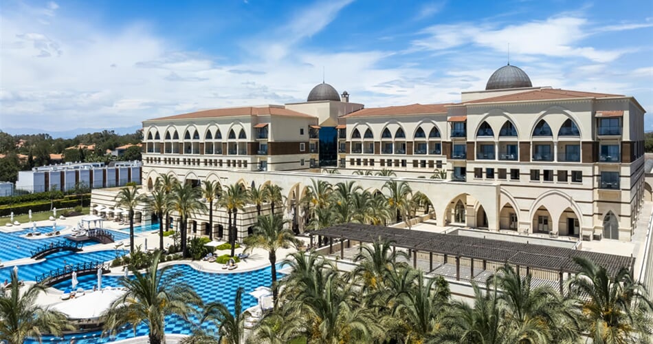 Kempinski Hotel The Dome