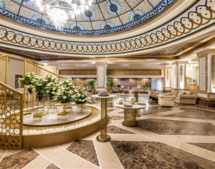 Kempinski Hotel The Dome