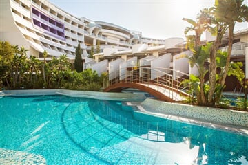 Turecko - Cornelia Diamond Golf Resort & Spa*****