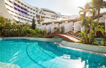 Turecko - Cornelia Diamond Golf Resort & Spa*****