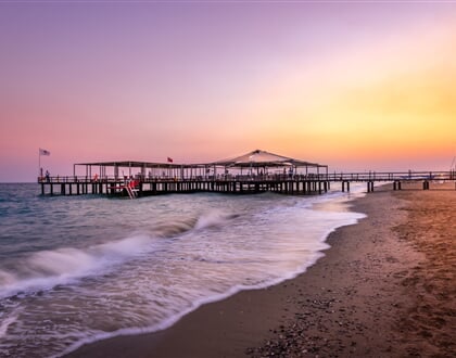CORNELIA DIAMOND PIER