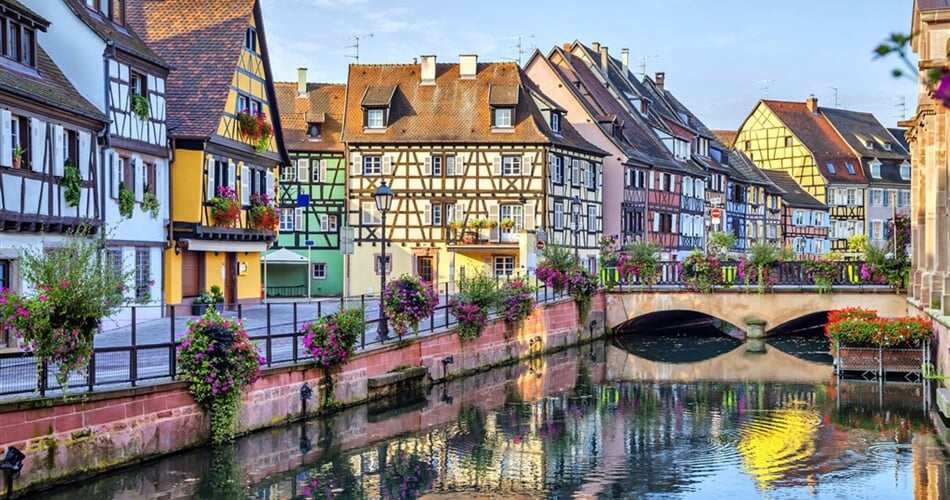 Francie - Colmar