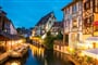 Francie - Colmar