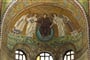 Itálie - Ravenna - bazilika San Vitale