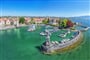 Německo - Bodamské jezero - Lindau