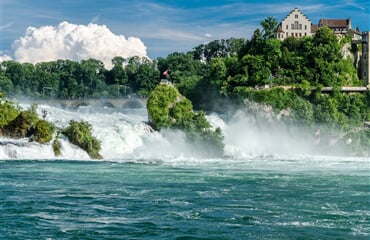 Bodamské Jezero – Mainau, Rýnské Vodopády, Lindau