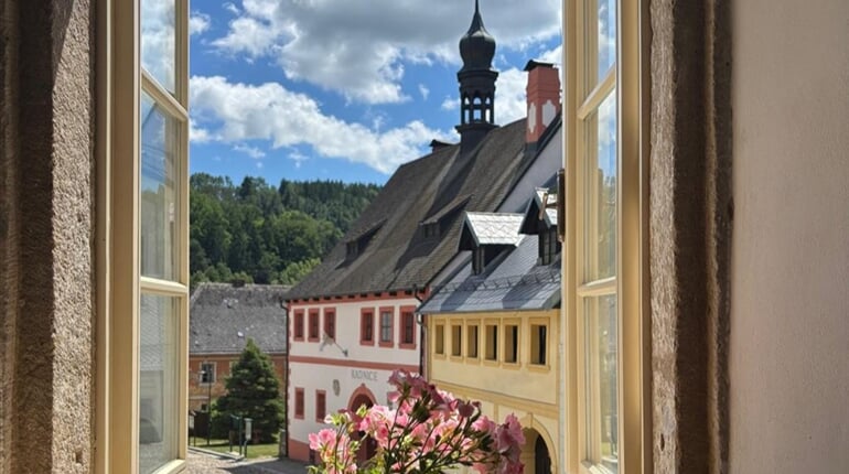 Úterý - filmová perla západních Čech